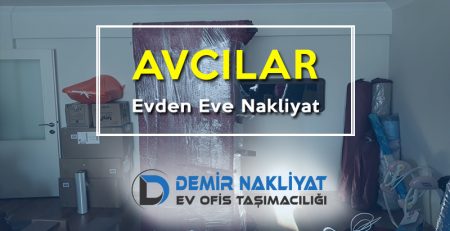 avcılar evden eve nakliyat