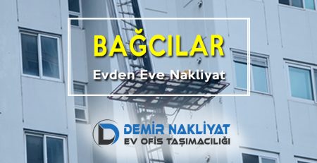 bağcılar evden eve nakliyat