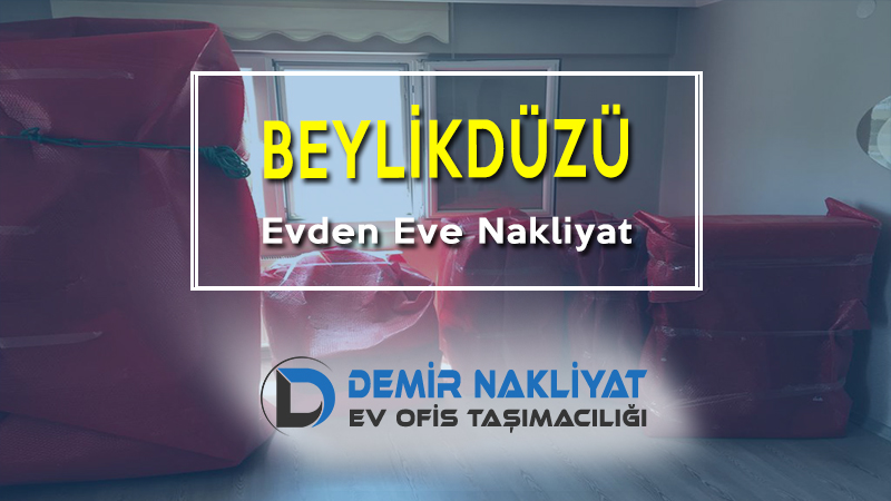 Beylidüzü Evden Eve Nakliyat