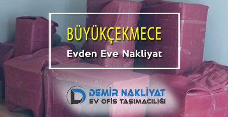 Büyükçekmece Evden Eve Nakliyat