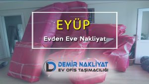 Eyüp Evden Eve Nakliyat