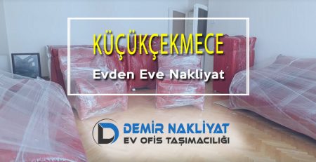 Küçükçekmece Evden Eve Nakliyat